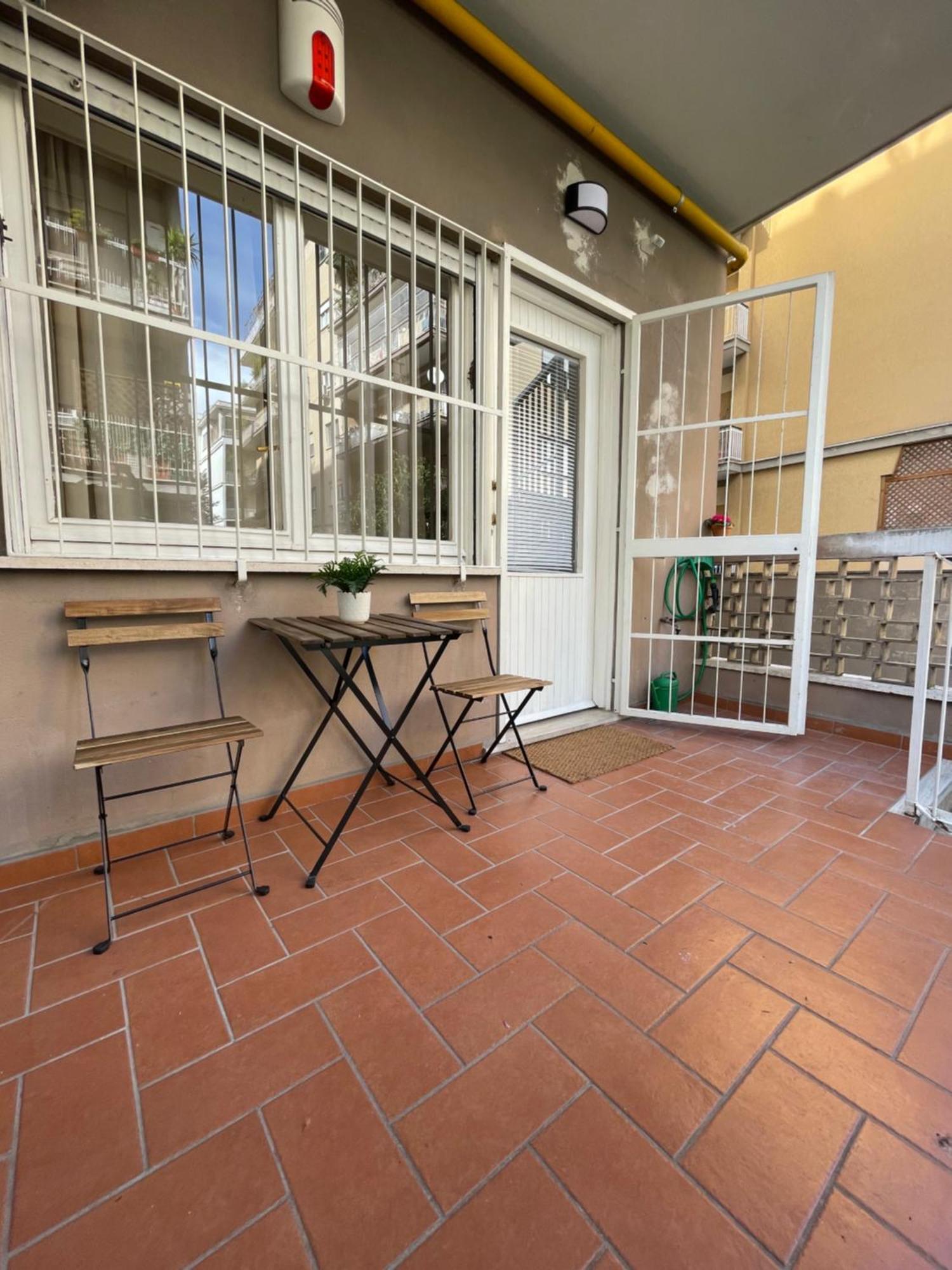 Alma - Vatican Apartment Rome Extérieur photo